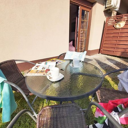 Osrodek Wypoczynkowy Raf-Mil Apart otel Wicie  Dış mekan fotoğraf