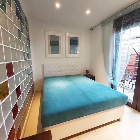 Osrodek Wypoczynkowy Raf-Mil Apart otel Wicie  Dış mekan fotoğraf