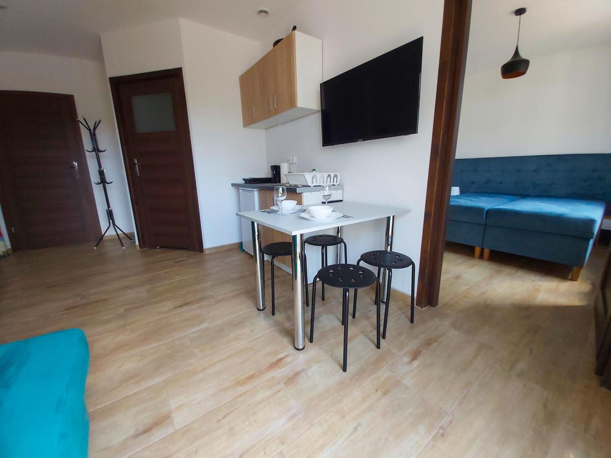 Osrodek Wypoczynkowy Raf-Mil Apart otel Wicie  Dış mekan fotoğraf