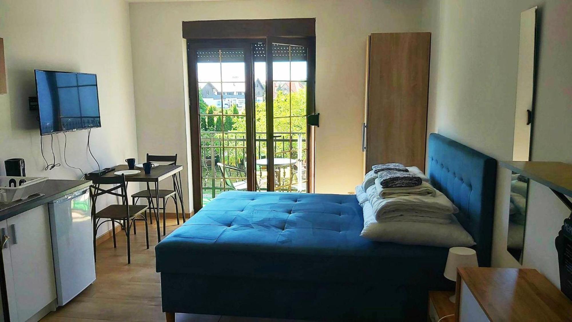 Osrodek Wypoczynkowy Raf-Mil Apart otel Wicie  Dış mekan fotoğraf