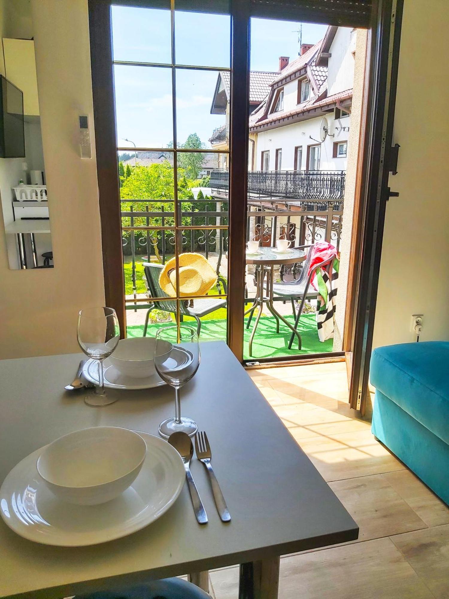 Osrodek Wypoczynkowy Raf-Mil Apart otel Wicie  Dış mekan fotoğraf