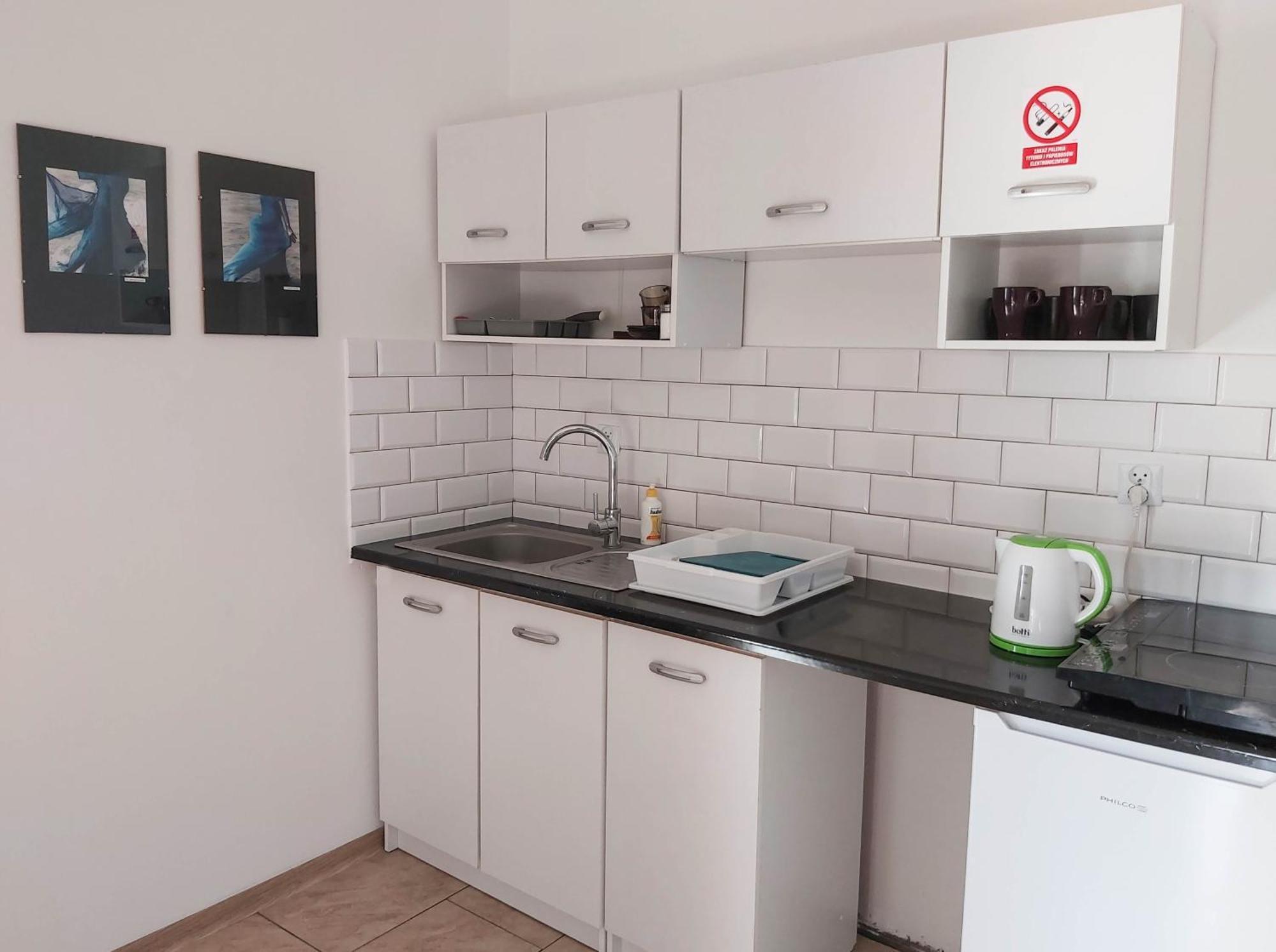 Osrodek Wypoczynkowy Raf-Mil Apart otel Wicie  Dış mekan fotoğraf