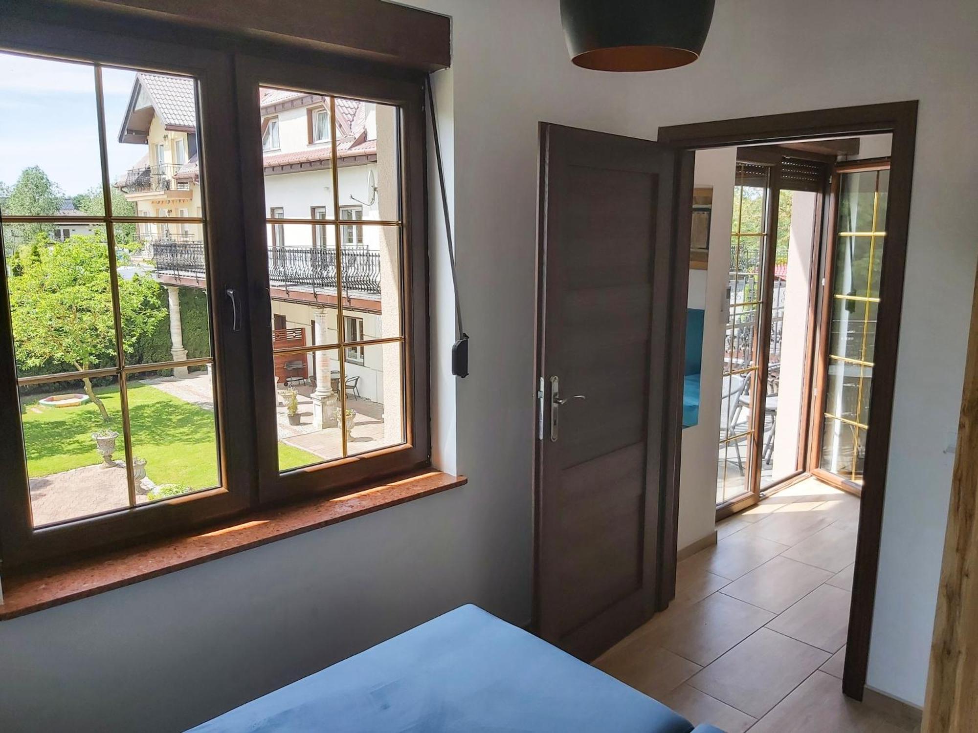 Osrodek Wypoczynkowy Raf-Mil Apart otel Wicie  Dış mekan fotoğraf