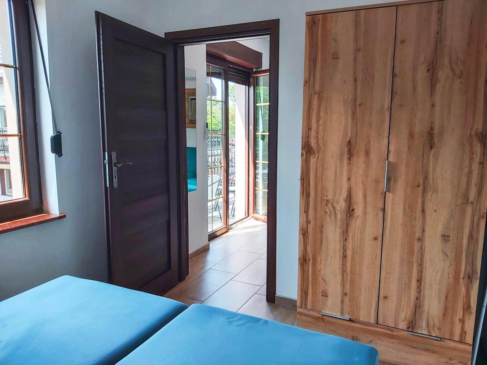 Osrodek Wypoczynkowy Raf-Mil Apart otel Wicie  Dış mekan fotoğraf