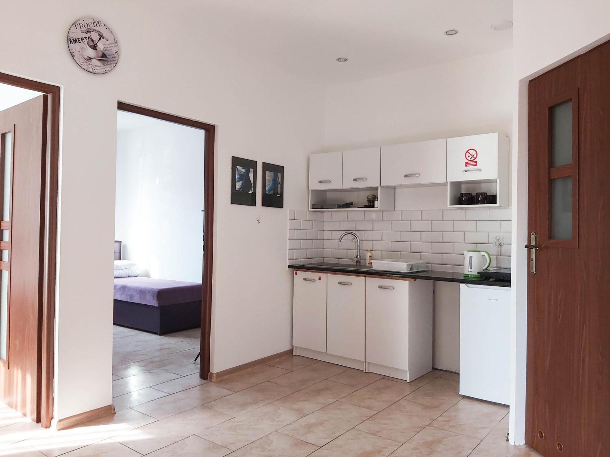 Osrodek Wypoczynkowy Raf-Mil Apart otel Wicie  Dış mekan fotoğraf