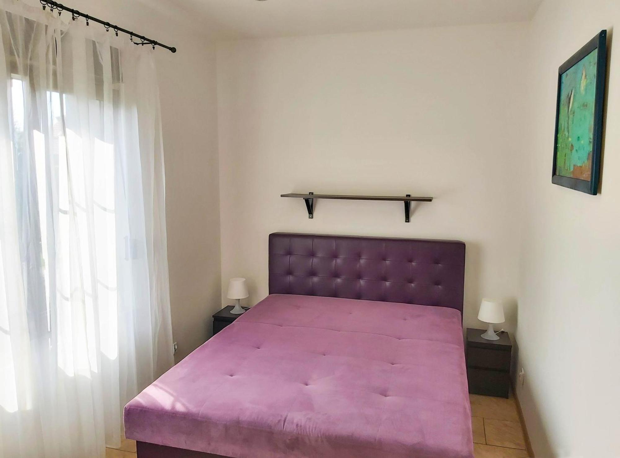 Osrodek Wypoczynkowy Raf-Mil Apart otel Wicie  Dış mekan fotoğraf