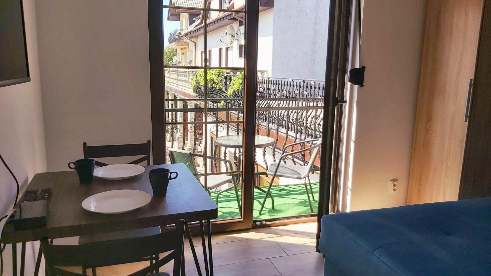 Osrodek Wypoczynkowy Raf-Mil Apart otel Wicie  Dış mekan fotoğraf