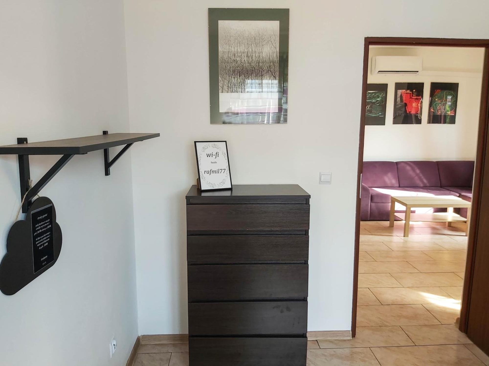 Osrodek Wypoczynkowy Raf-Mil Apart otel Wicie  Dış mekan fotoğraf