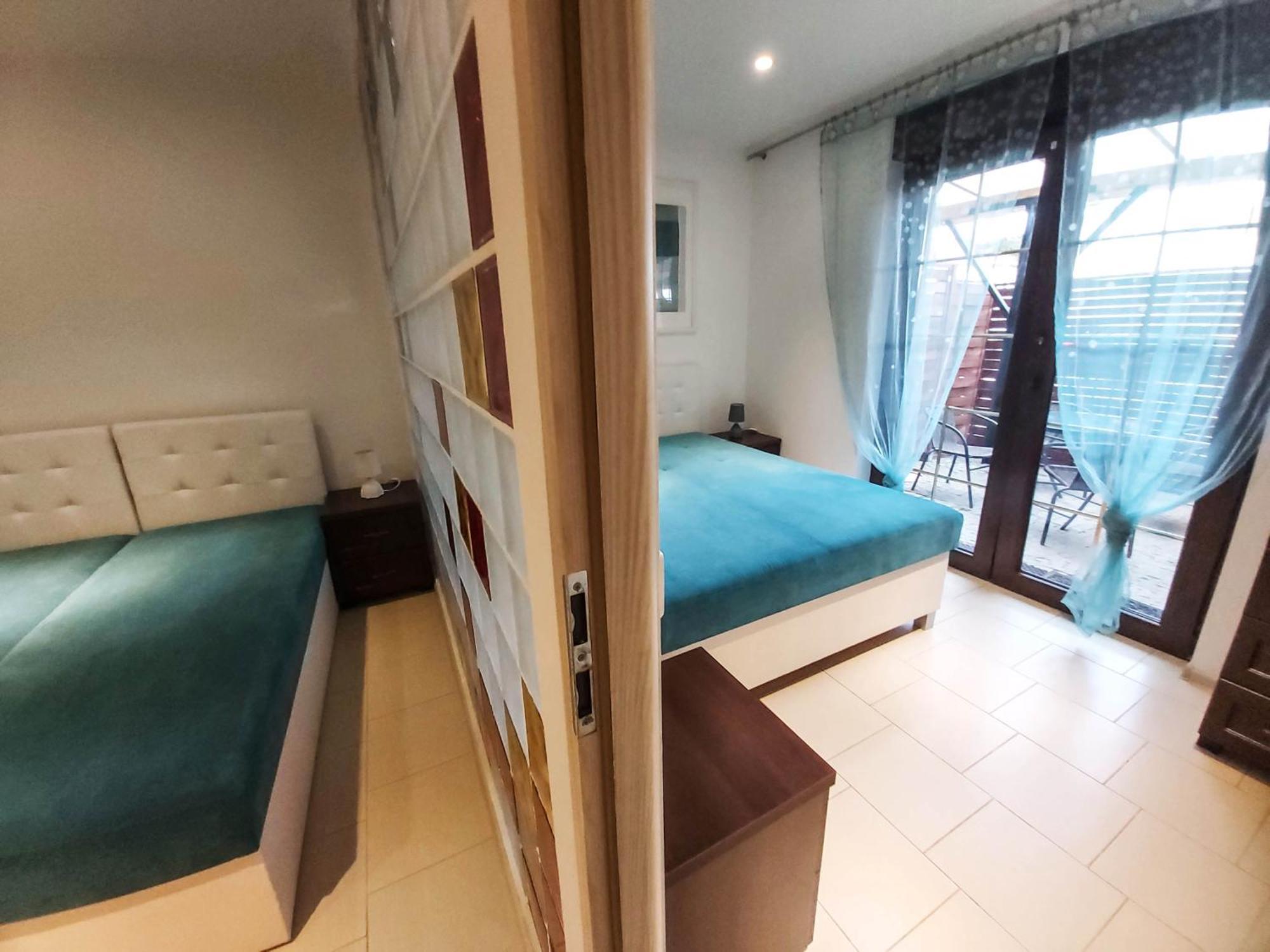 Osrodek Wypoczynkowy Raf-Mil Apart otel Wicie  Dış mekan fotoğraf