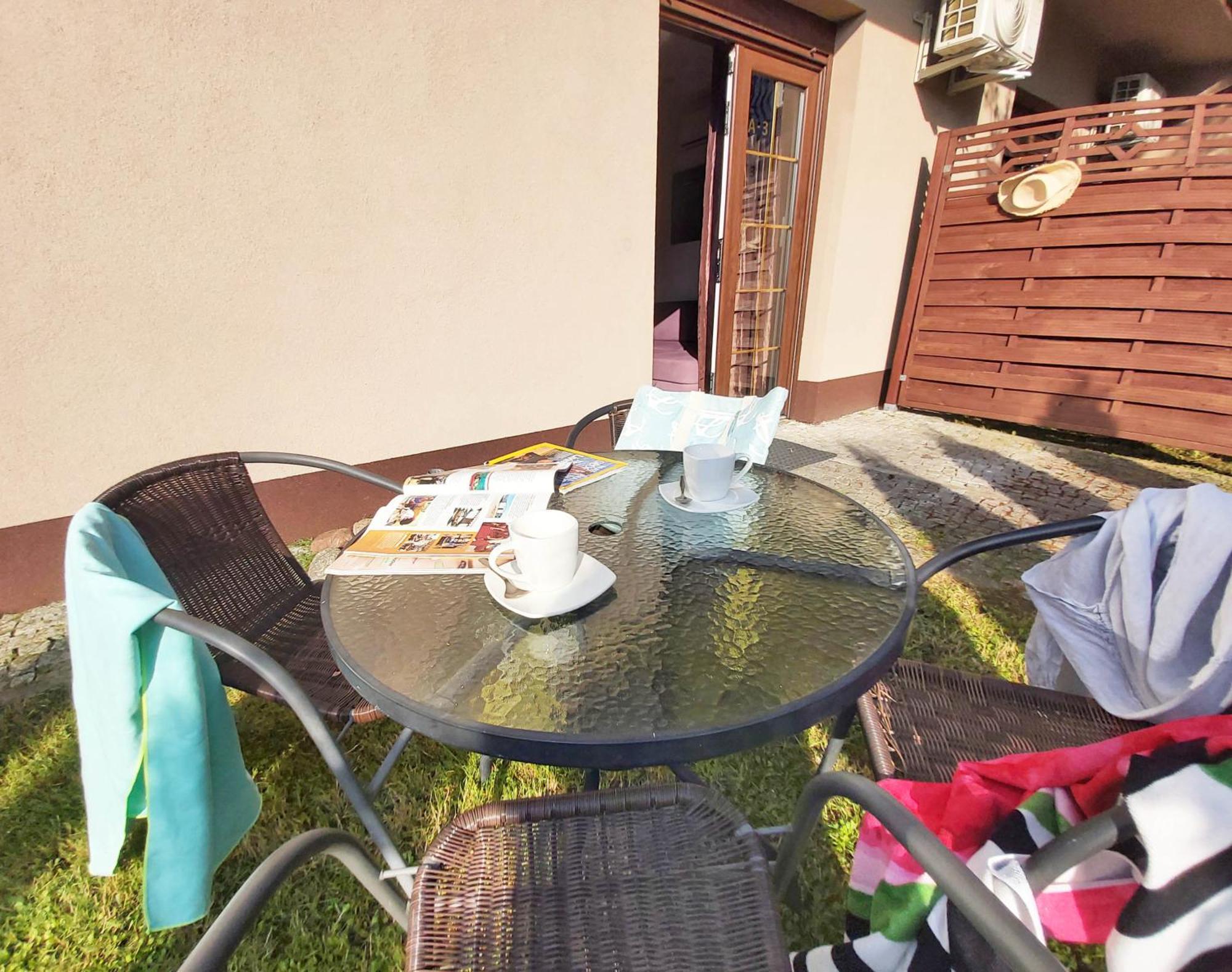 Osrodek Wypoczynkowy Raf-Mil Apart otel Wicie  Dış mekan fotoğraf