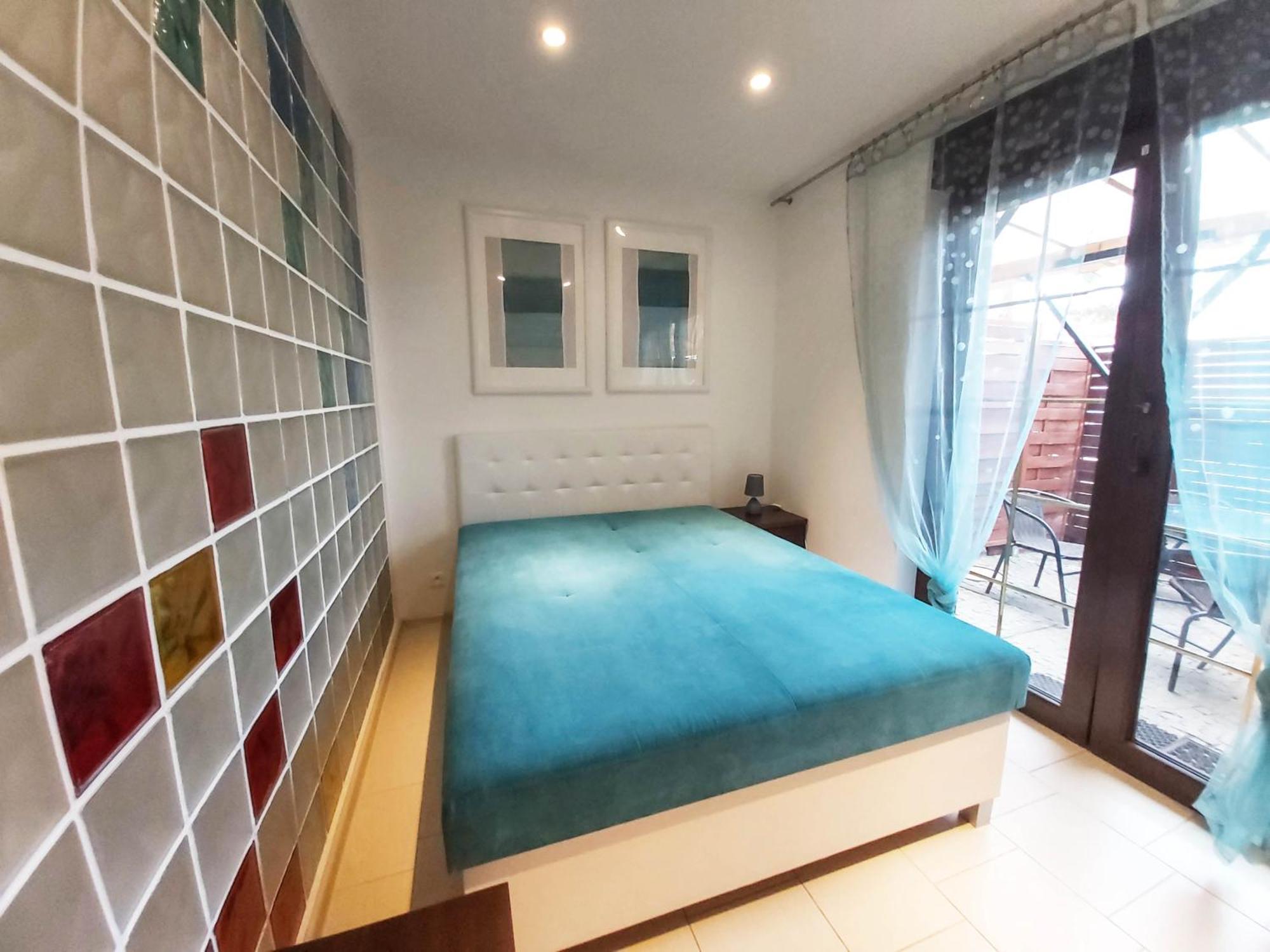 Osrodek Wypoczynkowy Raf-Mil Apart otel Wicie  Dış mekan fotoğraf