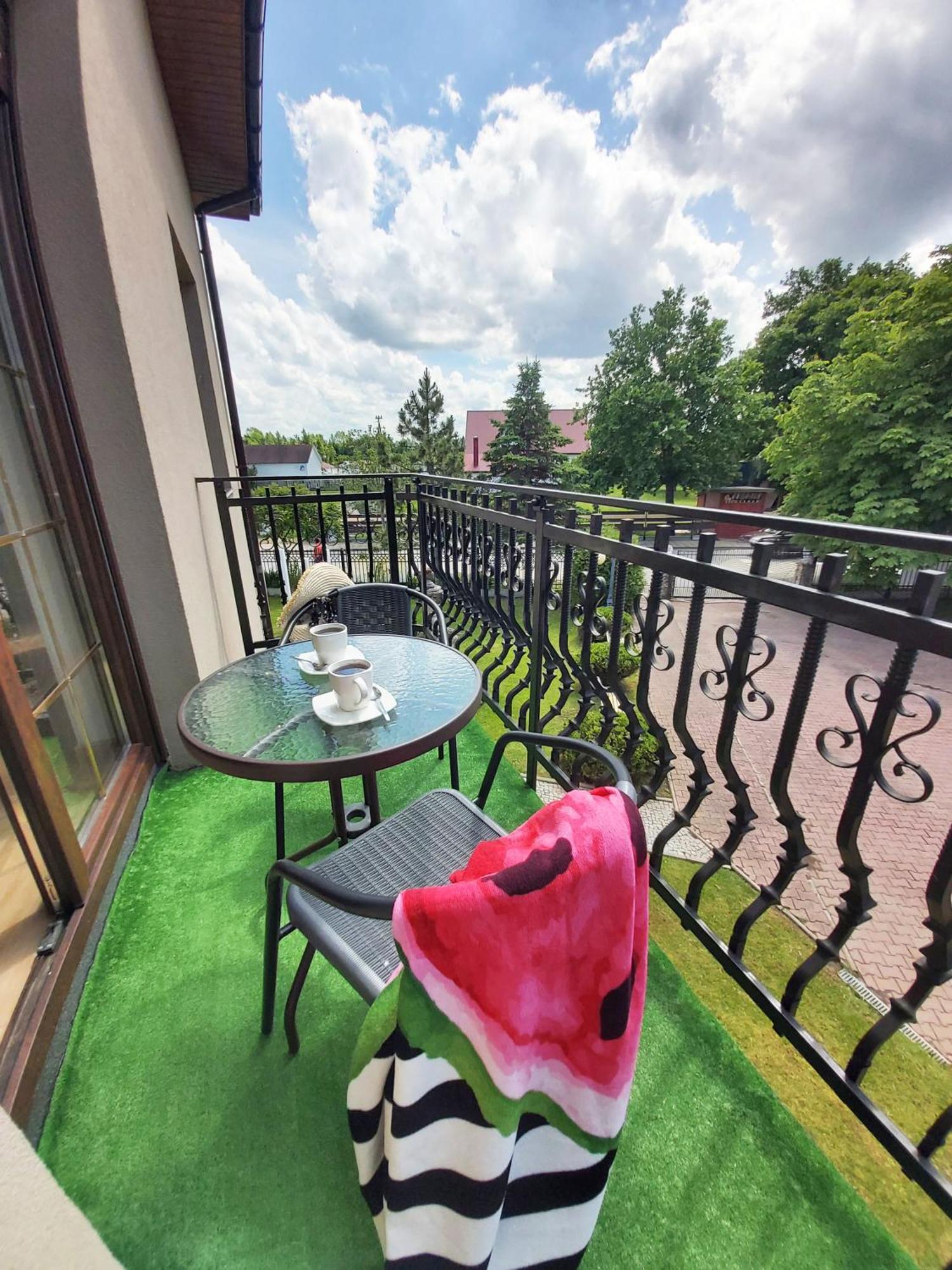 Osrodek Wypoczynkowy Raf-Mil Apart otel Wicie  Dış mekan fotoğraf