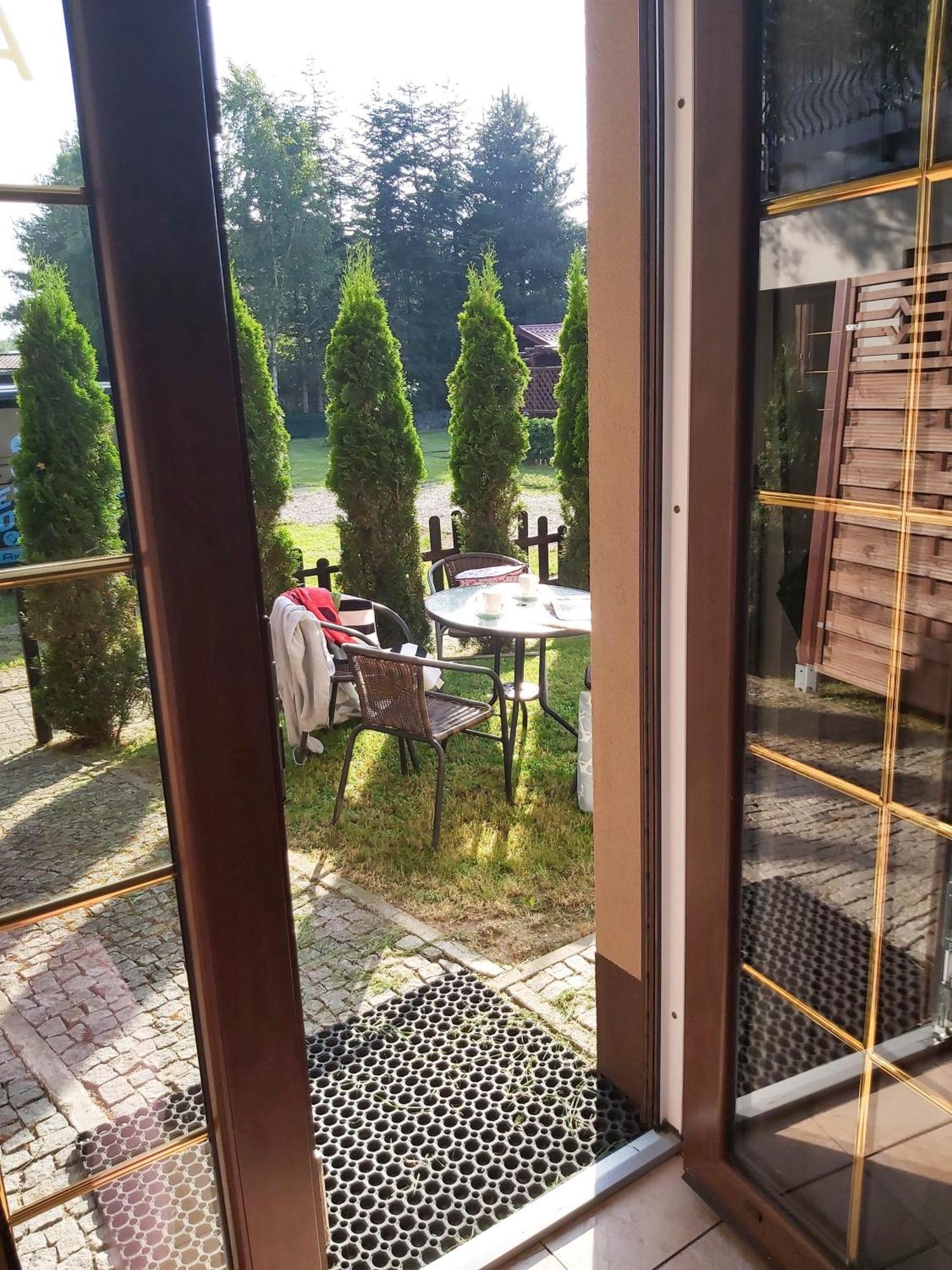 Osrodek Wypoczynkowy Raf-Mil Apart otel Wicie  Dış mekan fotoğraf