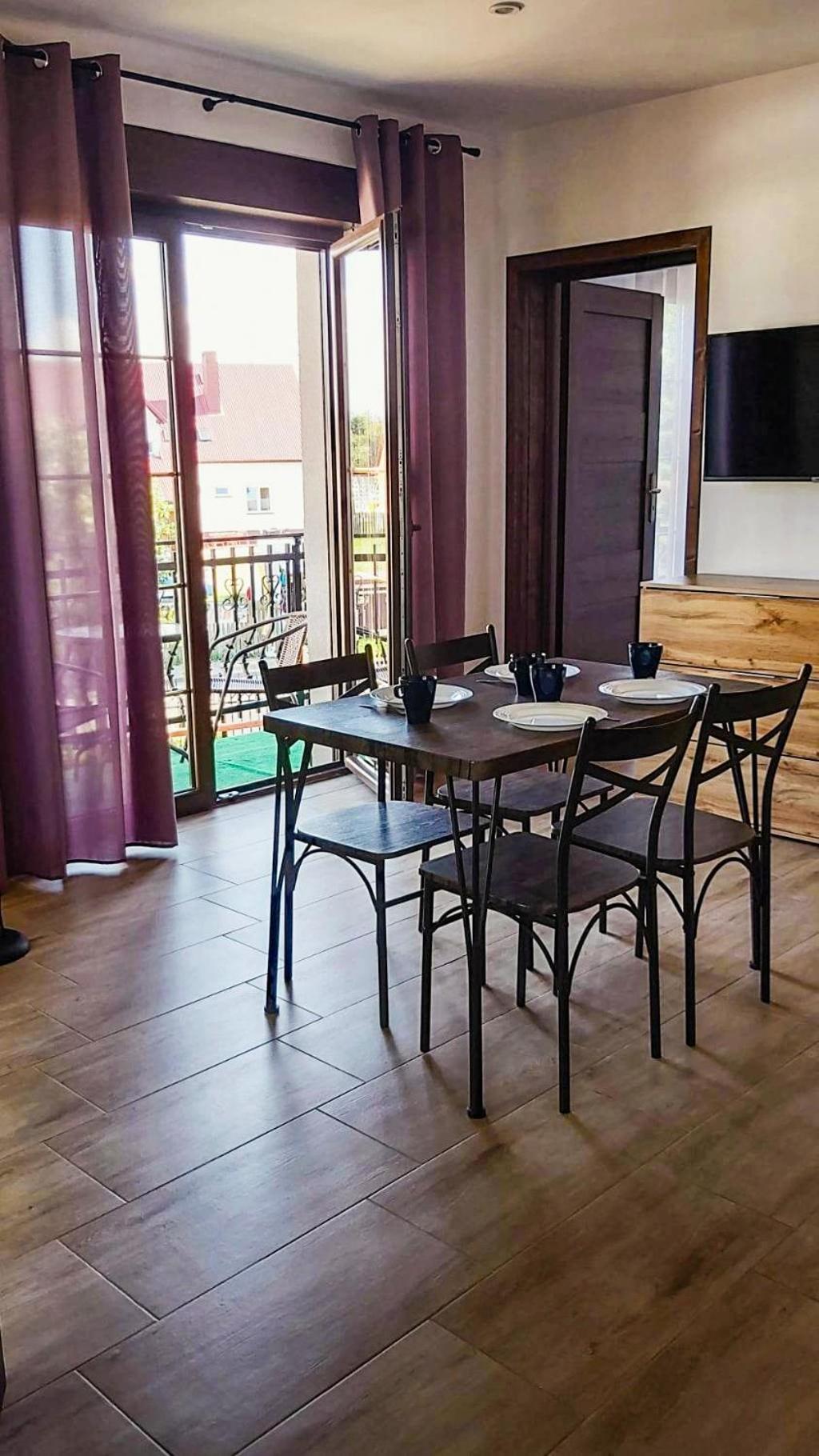 Osrodek Wypoczynkowy Raf-Mil Apart otel Wicie  Dış mekan fotoğraf