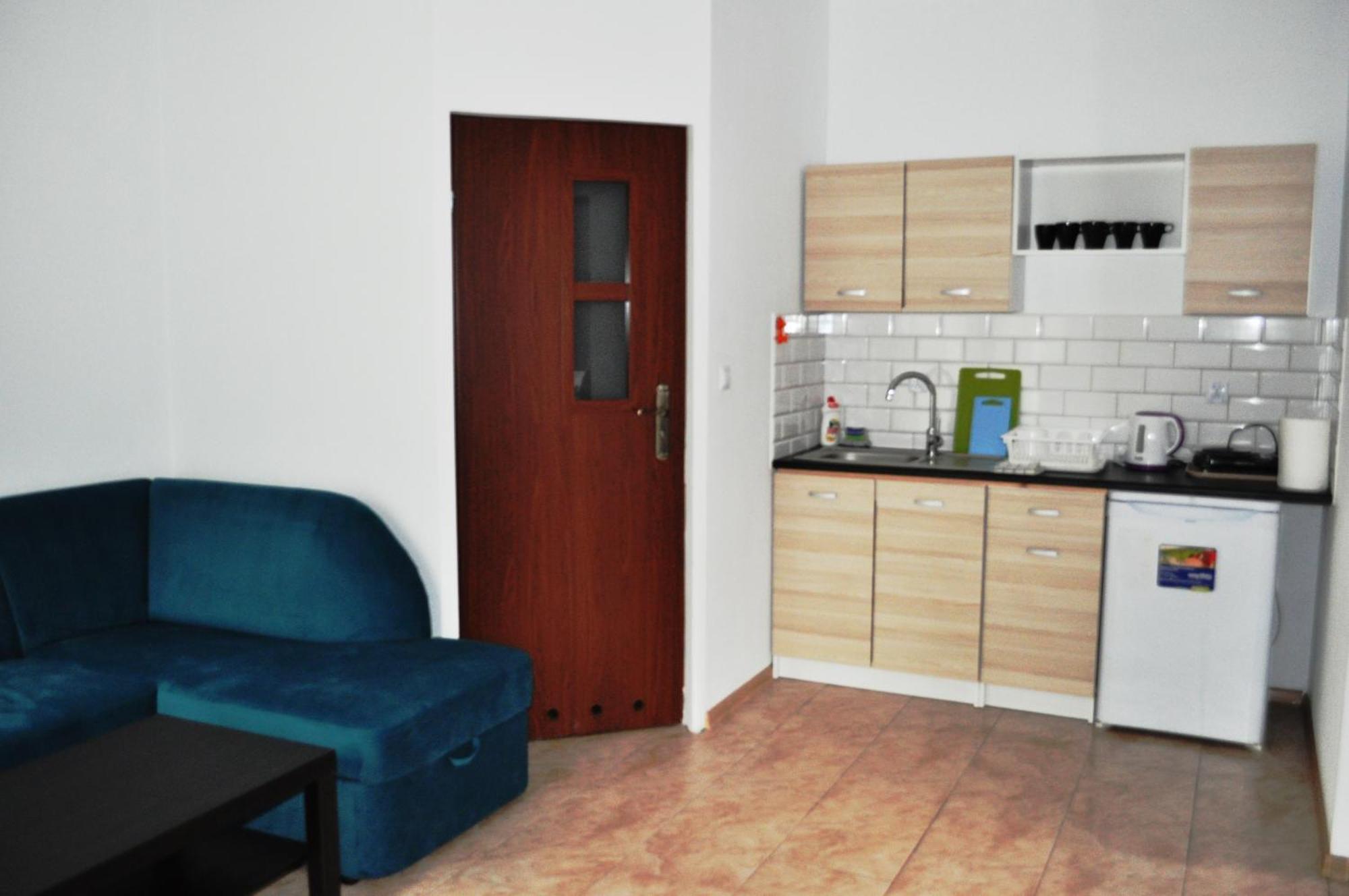 Osrodek Wypoczynkowy Raf-Mil Apart otel Wicie  Dış mekan fotoğraf