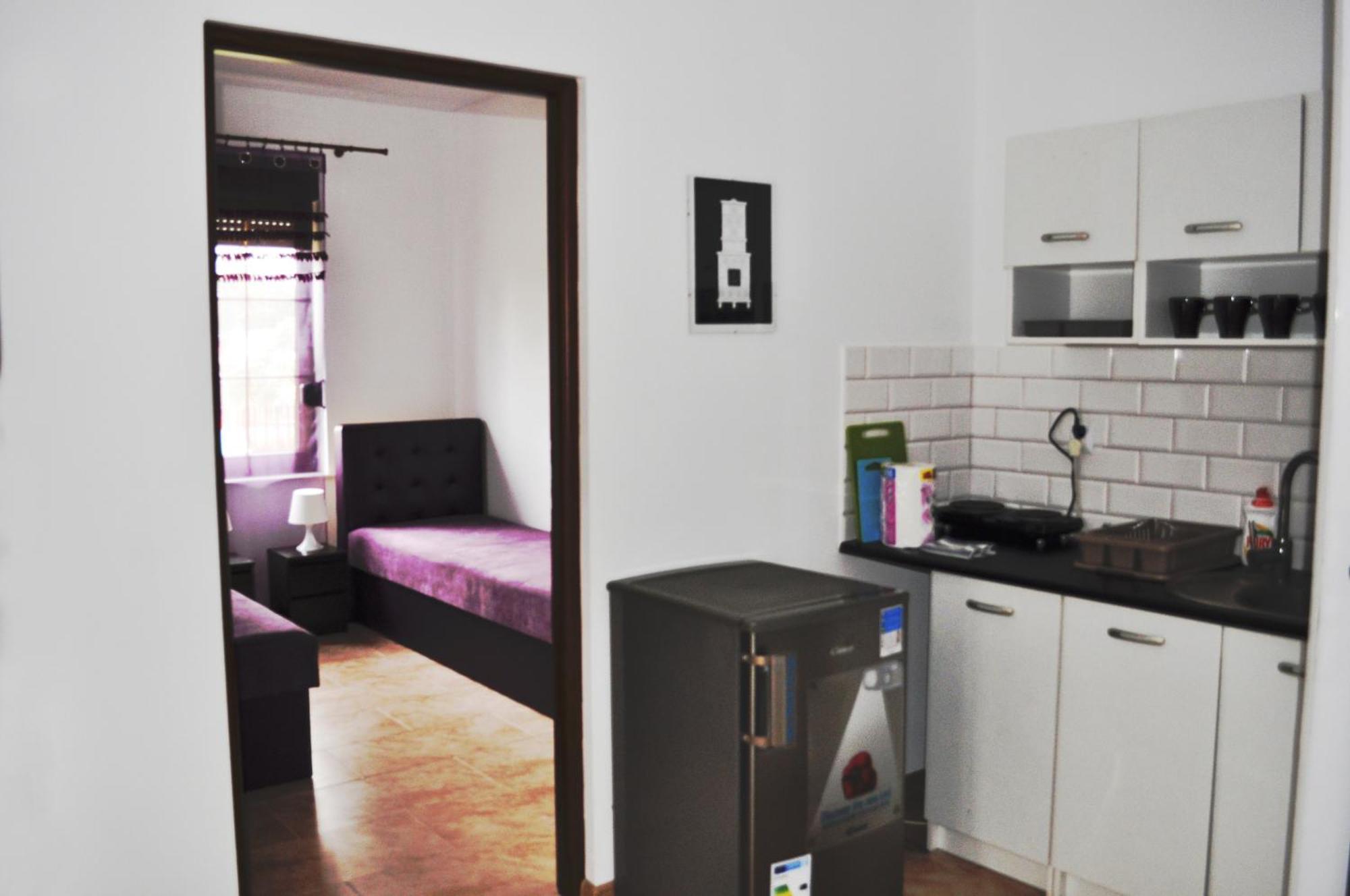 Osrodek Wypoczynkowy Raf-Mil Apart otel Wicie  Dış mekan fotoğraf