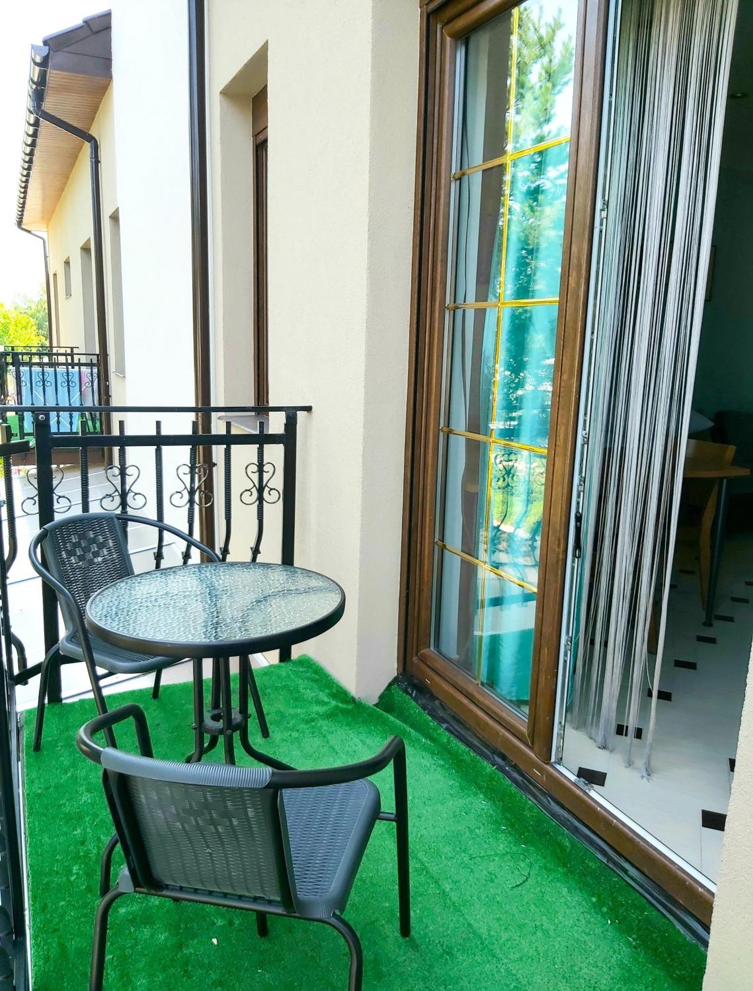 Osrodek Wypoczynkowy Raf-Mil Apart otel Wicie  Dış mekan fotoğraf