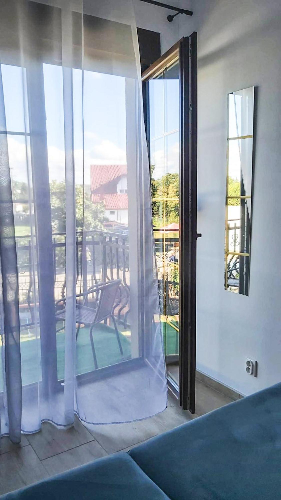 Osrodek Wypoczynkowy Raf-Mil Apart otel Wicie  Dış mekan fotoğraf