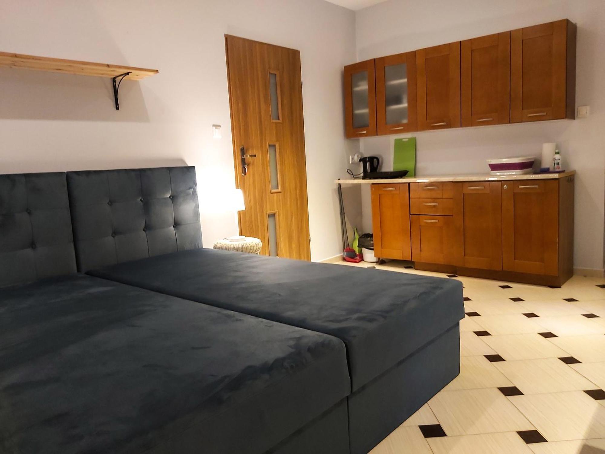 Osrodek Wypoczynkowy Raf-Mil Apart otel Wicie  Dış mekan fotoğraf
