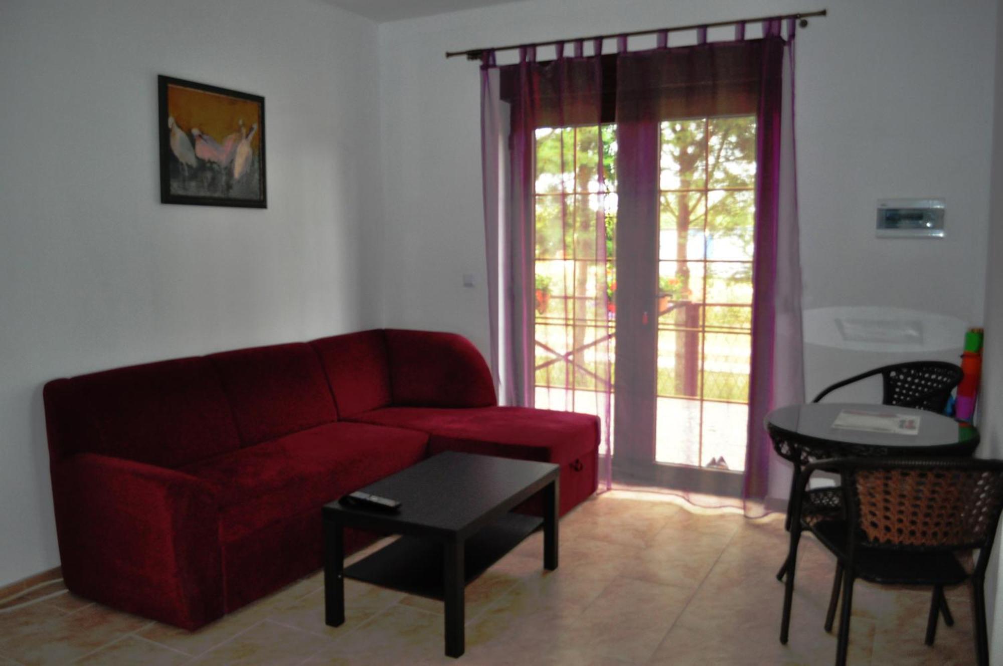 Osrodek Wypoczynkowy Raf-Mil Apart otel Wicie  Dış mekan fotoğraf