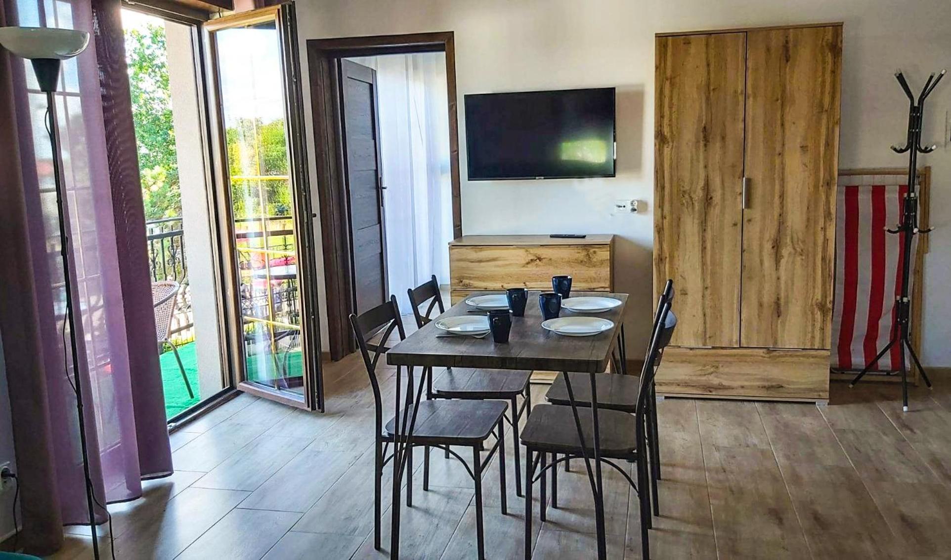 Osrodek Wypoczynkowy Raf-Mil Apart otel Wicie  Dış mekan fotoğraf