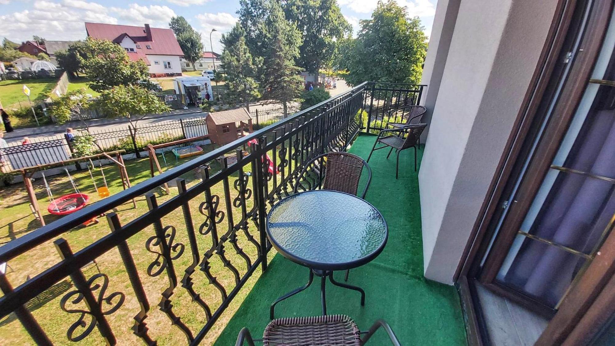 Osrodek Wypoczynkowy Raf-Mil Apart otel Wicie  Dış mekan fotoğraf