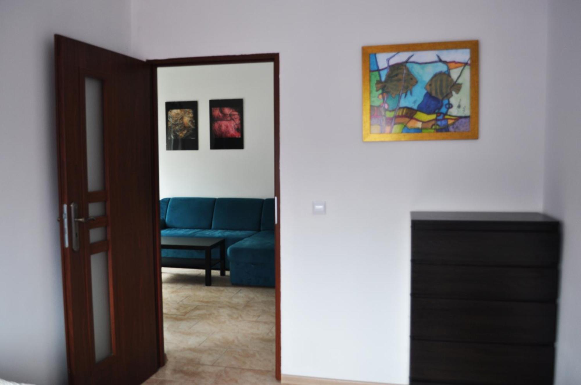 Osrodek Wypoczynkowy Raf-Mil Apart otel Wicie  Dış mekan fotoğraf