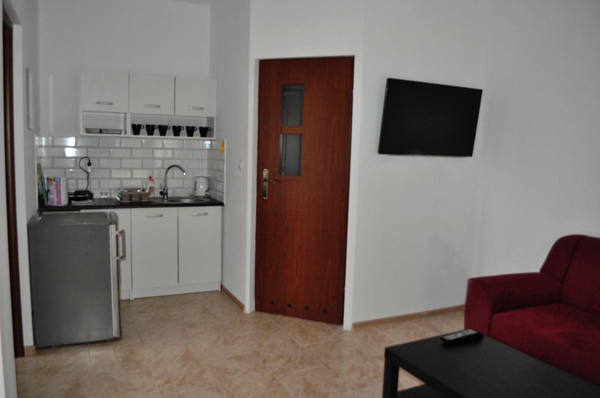 Osrodek Wypoczynkowy Raf-Mil Apart otel Wicie  Dış mekan fotoğraf