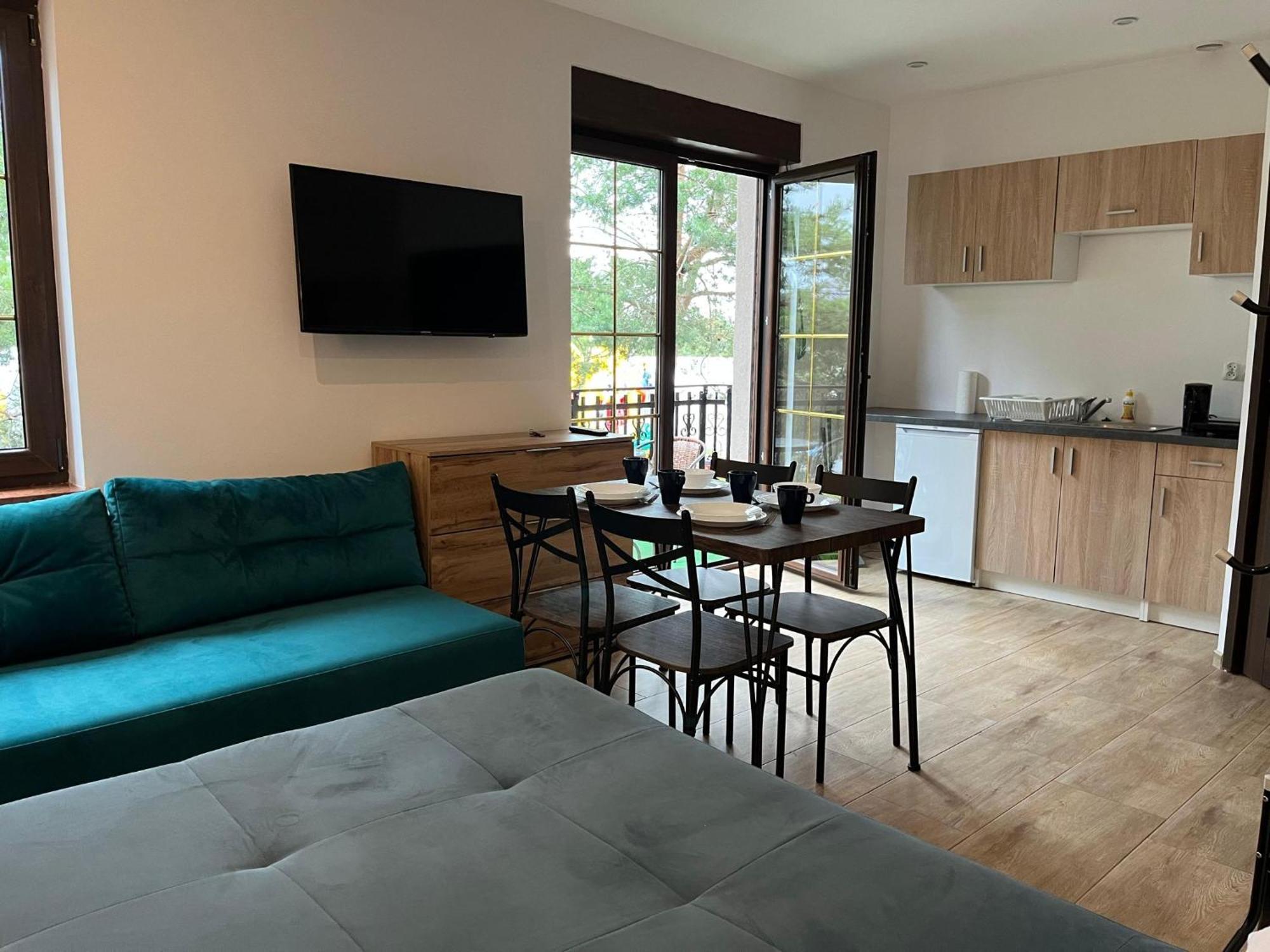 Osrodek Wypoczynkowy Raf-Mil Apart otel Wicie  Dış mekan fotoğraf