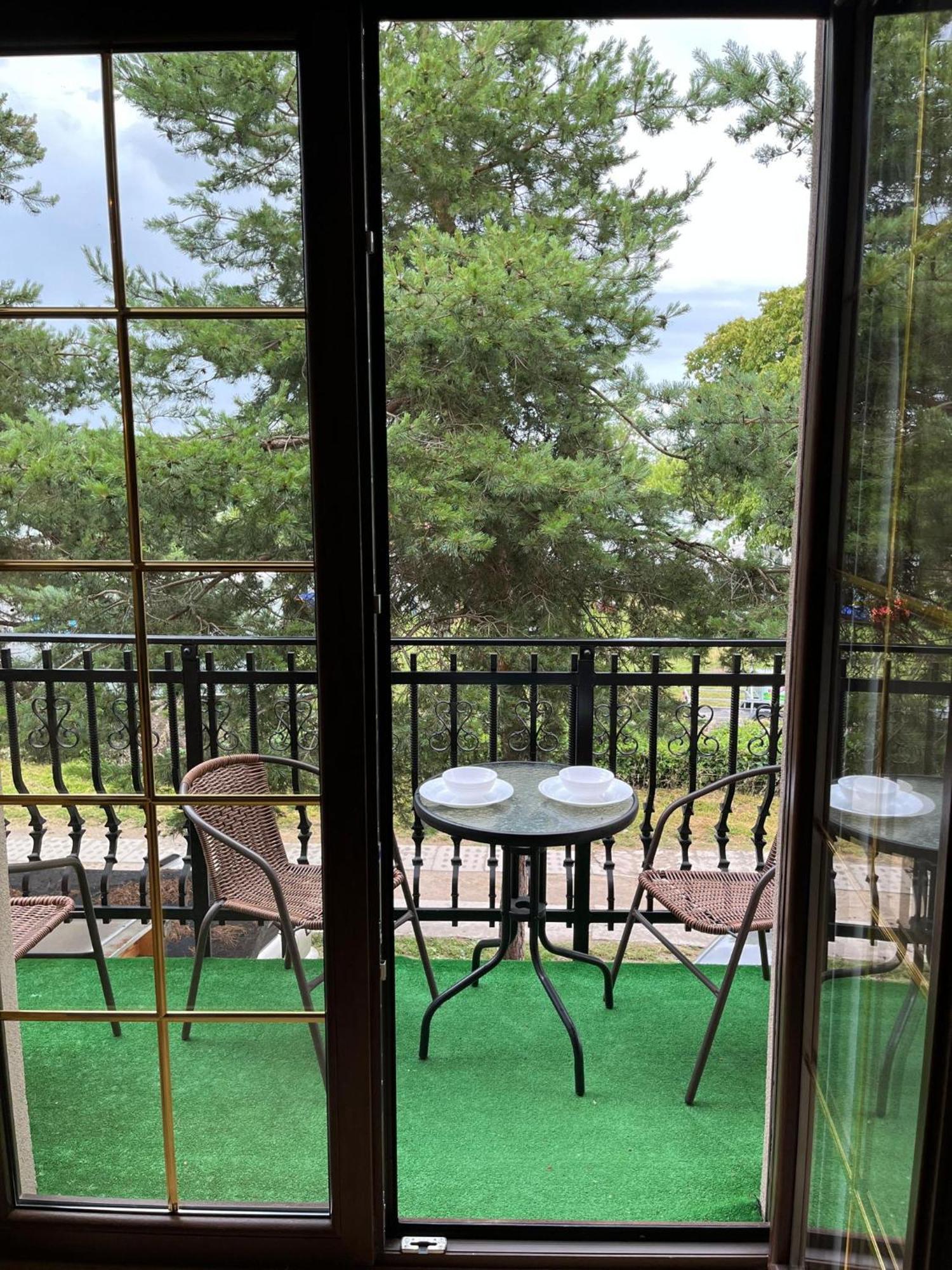 Osrodek Wypoczynkowy Raf-Mil Apart otel Wicie  Dış mekan fotoğraf