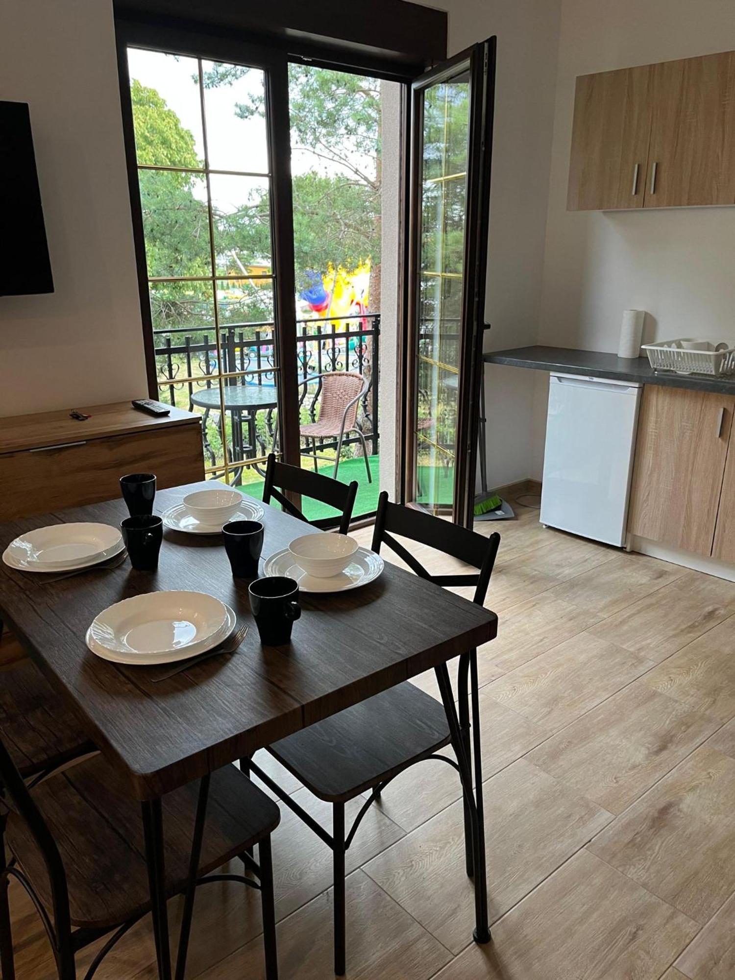 Osrodek Wypoczynkowy Raf-Mil Apart otel Wicie  Dış mekan fotoğraf